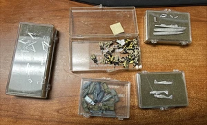 Riesiges Konvolut C in C Zinn Weichmetallguss Militär Miniaturen - Bild 1 von 7