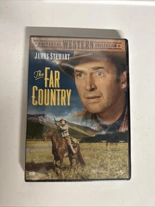 The Far Country (DVD, 1954) - Imagen 1 de 6