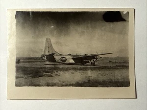 Foto de avión de guerra militar corsario PB4Y-2 consolidado Vultee de la década de 1940 de colección - Imagen 1 de 6
