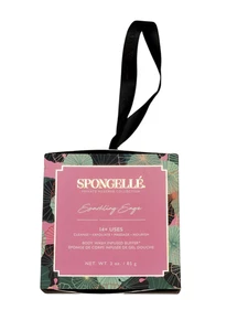 SPONGELLE BODY WASH INFUSED BODY BUFFER - Sparkling Sage NIB/Sealed New - Picture 1 of 3