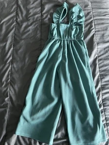 Girl’s BONNIE JEAN JUMPSUIT SIZE 7 - Picture 1 of 6