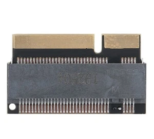 Adaptateur SSD M.2 NGFF vers Compatible pour MACBOOK A1425 A1398 2012 Version Pro SSD - Photo 1/7