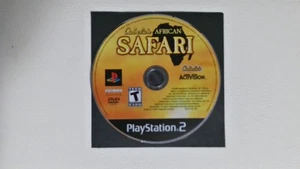 Cabela's African Safari (Sony PlayStation 2, 2006) - Bild 1 von 1