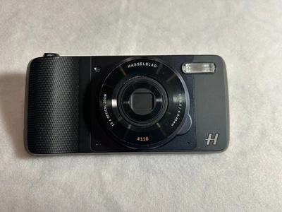 Cámara con zoom óptico Hasselblad Tru 10x MotoMods para Moto Z4 Z play Z3 HB4116 Foto 1 de 2