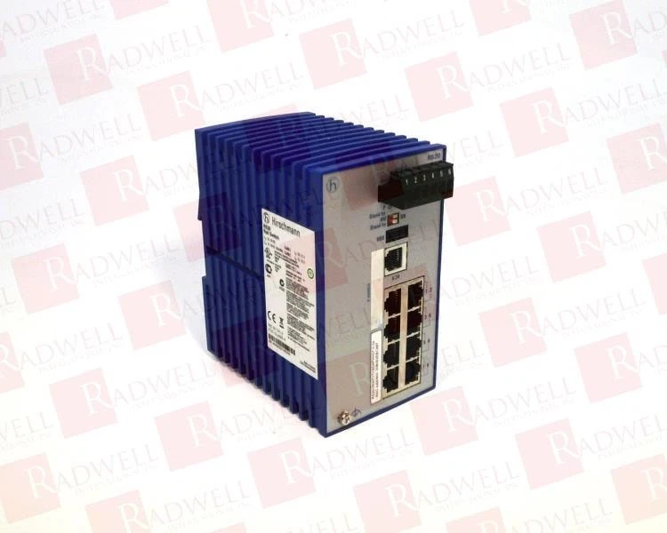 BELDEN RS20-0800T1T1SDAPHH07.0.02 / RS200800T1T1SDAPHH07002 (NEW NO BOX) - Image 1 of 1