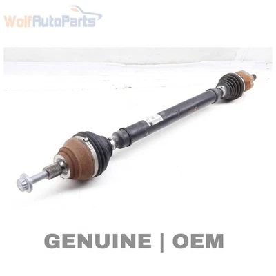 2022-2024 VW TAOS 1.5L - Front Right CV AXLE Shaft 5Q6407272Q - Image 1 of 4