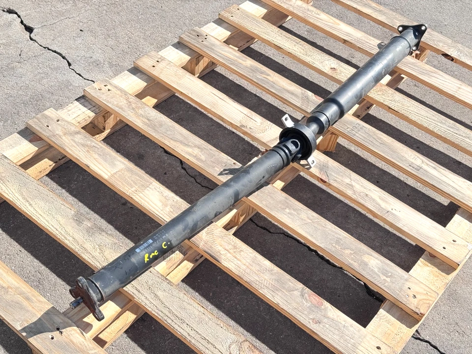 2011 BMW 528I F10 RWD EIXO CARDÃ TRASEIRO 7563126 FABRICANTE DE EQUIPAMENTO ORIGINAL - Imagem 1 de 4