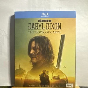 AMC THE WALKING DEADđź’ĄDARYL DIXON THE BOOK OF CAROL Season 2 (Blu-ray, 2024) - Picture 1 of 4