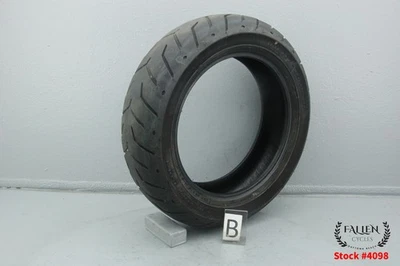 2015 Harley Electra Glide DUNLOP D407T задняя б/у шина 180/65B16 81H #4098 - Изображение 1 из 4