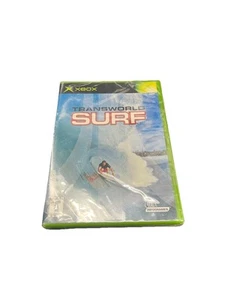 TransWorld Surf (Microsoft Xbox, 2001)Factory Sealed - Picture 1 of 3