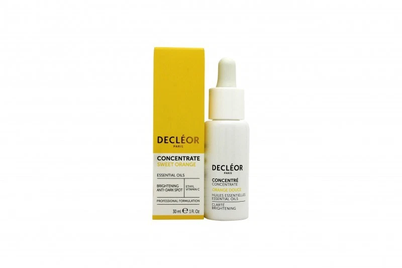 Decleor Sweet Orange Skin Perfecting Concentrate — 第 1/1 张图片