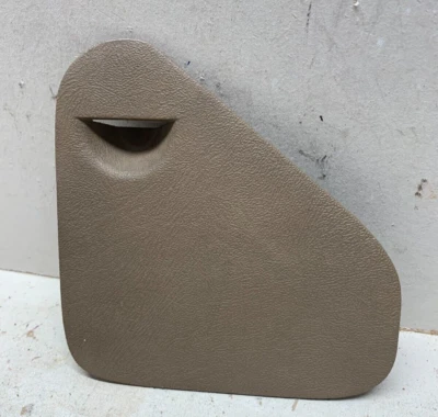 1995-1999 Chevy GMC C/K1500 2500 3500 Truck Interior Dash Fuse Box Cover Beige - Image 1 of 4