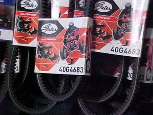Gates 40G4683 G Force Artic Cat Snowmobile Drive Belt - Bild 1 von 4
