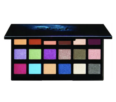 Sleek MAJOR MORPHOSIS Eyeshadow Palette 18 Farben Lidschatten 16,5g *neu* - Bild 1 von 3