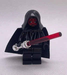 Lego Star Wars Darth Maul Sash without Pouch sw0003 3340 7101 7151 7663 - Picture 1 of 6