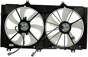 Radiator Fan Assembly Without Controller - Dorman# 621-411 - Bild 1 von 2