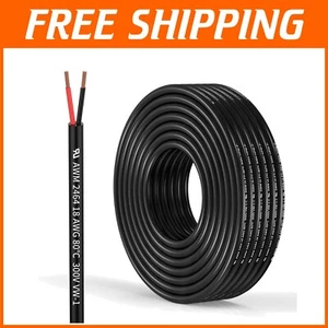 18 AWG 200FT Oxygen-Free Copper Electrical Wire for All Lighting Applications - Picture 1 of 9
