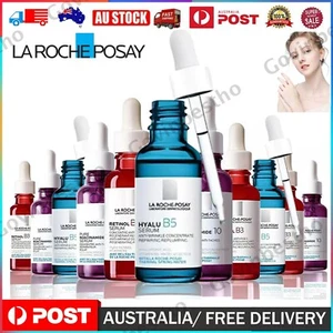 La Roche Posay Hyalu B5/ Retinol B3/ VITAMIN C10 /NIACINAMIDE 10 /EFFACLAR SERUM - Picture 1 of 25