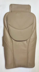 PEDICURE CHAIR BACK CUSHION REPLACEMENT COVER TYPE B-Heart Shape-BEIGE - Picture 1 of 4