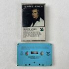 George Jones Golden Hits  Cassette Tape