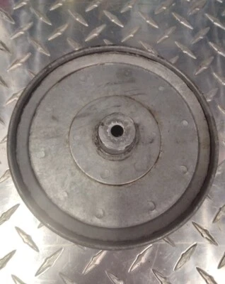 Raro soplador de nieve Roper 608-261 7" diámetro polea de tracción tracción tracción NLA Foto 1 de 4