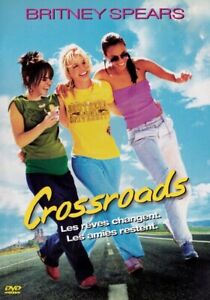  Britney Spears - Crossroads Double DVD, TBE, Movie & DVD2 Bonus