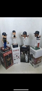 Red Sox Bobblehead SGA FenwayPark Chris Sale Manny Ramirez Pedro Martinez Bobble - Picture 1 of 2