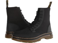 dr martens bonny ii black short utility boots