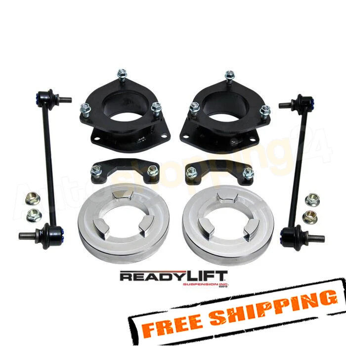 ReadyLIFT 69-8020 2" Front 1" Rear SST Lift Kit for 2009-2011 Honda Pilot - Image 1 of 2