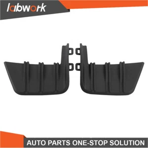 Labwork Front Bumper Cover Trim Molding For 2019-2021 Silverado 1500 LH RH - Picture 1 of 15