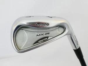 Mizuno MX-25 # 6 Iron - Exsar IS2 Regular Graphite ~USED~ - Bild 1 von 13