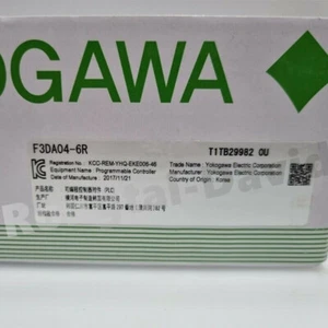 Modulo Yokogawa F3DA04-6R nuovo con scatola - Foto 1 di 2