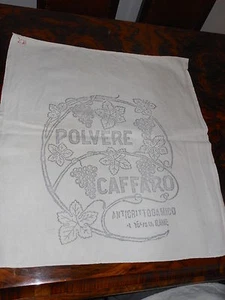 Asciugamani asciugapiatti canapa Polvere Caffaro  B19 68x62 Hemp towel (35) ° - Bild 1 von 1