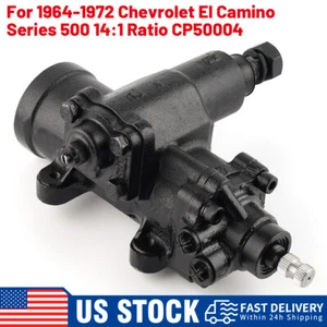 Caja de cambios de dirección asistida para Buick Cadillac Chevy 1959-1987 relación 14:1 CP50004 - Imagen 1 de 9