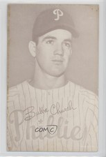 1947-66 Exhibits W461 Bubba Church