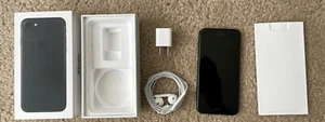 Apple iPhone 7 - 32GB - Black (Verizon)  - Picture 1 of 5