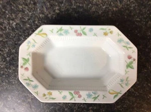 Independence Ironstone Octagon Serving Dish Castleton 21 - Picture 1 of 5