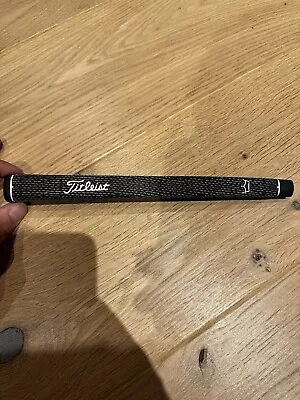 Neu authentische Titleist Scotty Cameron schwarze Kordel - Krone neu alter Stock - Bild 1 von 3