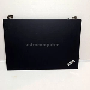 Lenovo ThinkPad T470 T480 Cover LCD posteriore 01AX954 - Foto 1 di 2