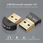 Mini USB Bluetooth Adapter V 4.0 Dual Mode Wireless Dongle CSR 4.0 Win7 /8/XP wi