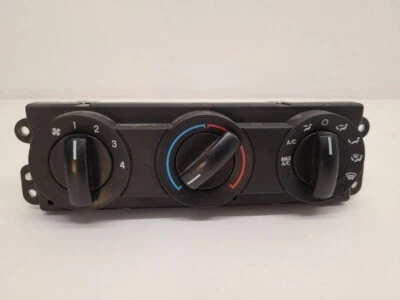 2005-2007 Ford F250 F350 Super Duty AC Heater Temperature Climate Control OEM - Image 1 of 3