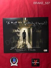 Richard Brake autographed signed 11x14 photo 31 Doom-Head Beckett COA Zombie