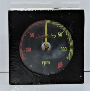 Deif RPM Meter Type-DLQ144-PC-PY Order No. 237193.10 2.5-0-2.5mA - Picture 1 of 5
