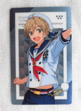 Ensemble Stars metallic card collection Mashiro Tomoya N-34