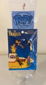 Funko POP! Alfileres de esmalte submarino amarillo de The Beatles - Imagen 1 de 2