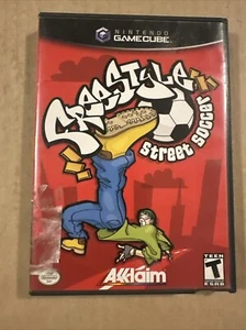 Freestyle Street Soccer Nintendo GameCube, 2004 Video Game Complete CIB Manual - Picture 1 of 19