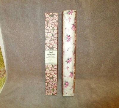 Juego de 6 forros de cajón perfumados Woods Of Windsor Wild Rose Grannycore Cottage Foto 1 de 4