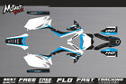 Graphics Kit For Honda Crf 250 R 2010 2011 2012 2013 Decals By Motard Design