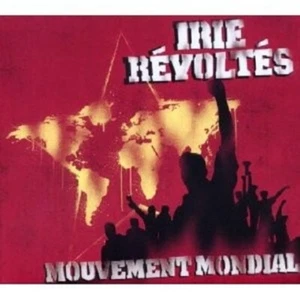 IRIE REVOLTES "MOUVEMENT MONDIAL" CD NEW - Bild 1 von 1