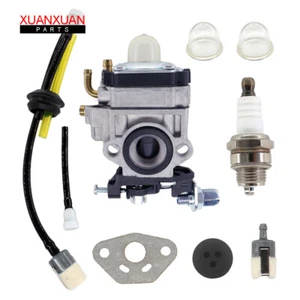 Carburetor for John Deere XT120 XT140 String Trimmer 0926045 with Fuel Line Kit - Picture 1 of 6